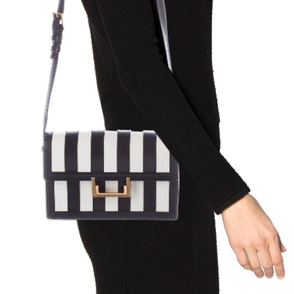 Saint Laurent Lulu Medium Shoulder Bag RARE - Picture 7 of 8